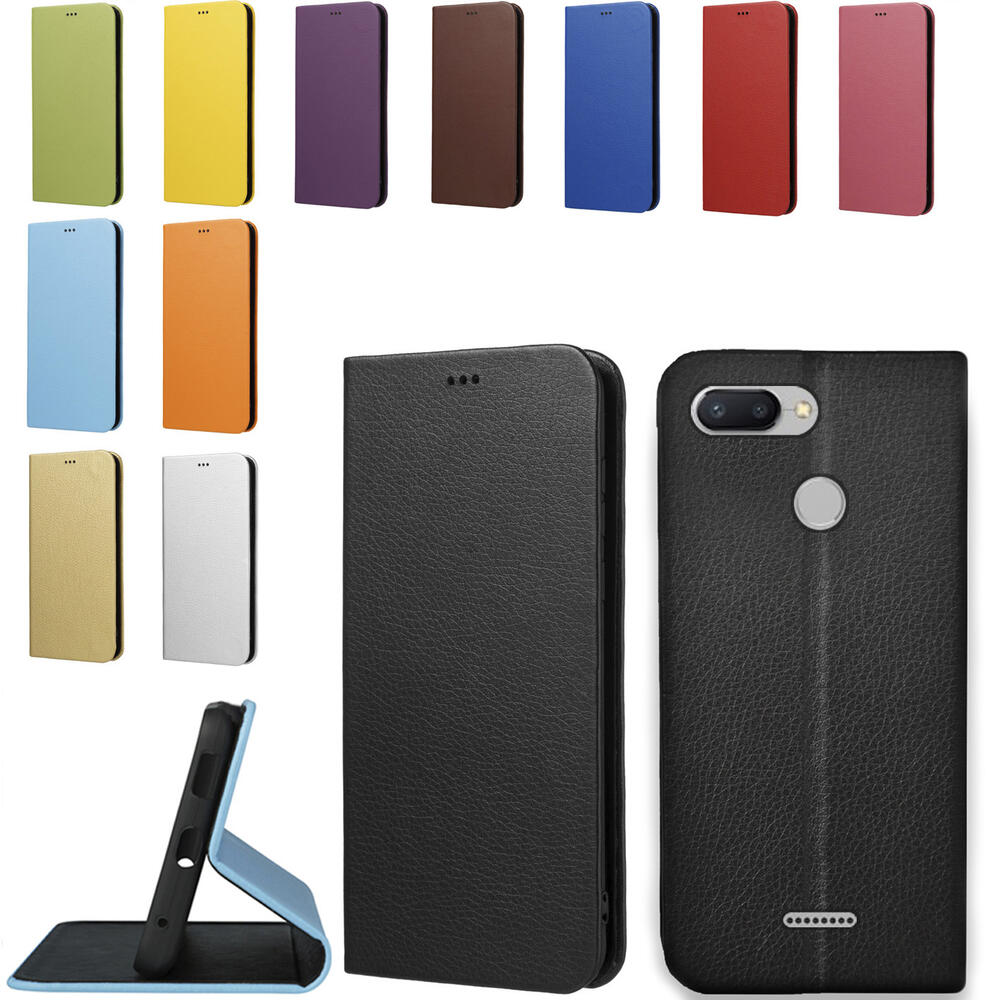 Чехол TPU-Bob книжка Xiaomi Redmi 6