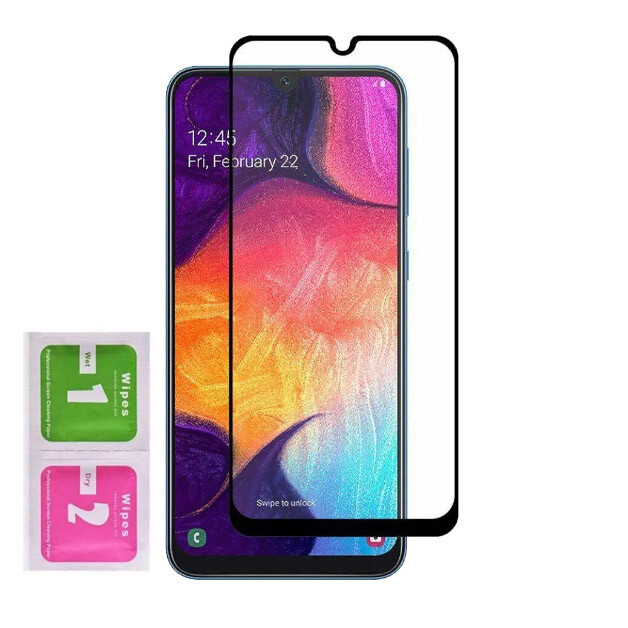 ZTE Blade 20 Smart Защитное Стекло Full Glue