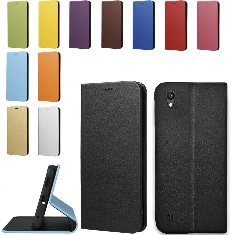 Чехол TPU-Bob книжка ZTE BLADE A5 2019