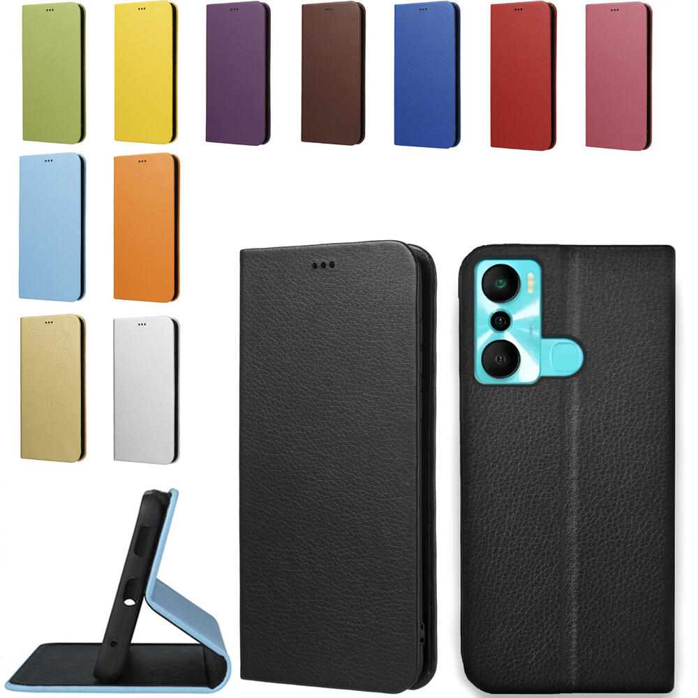Чехол TPU-Bob книжка Infinix HOT 20i (X665E)