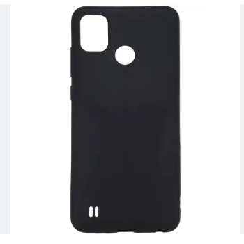 Силиконовый чехол Tecno POP 4 PRO (BC3) Черный