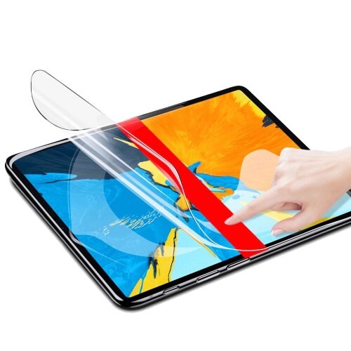 Защитная пленка для планшета Lenovo Xiaoxin Pad 2022 (ZAAM0062) (полиуретановая)