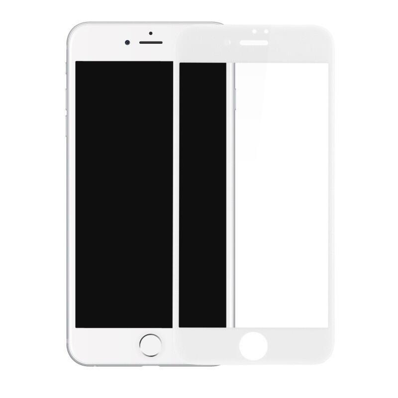 Apple iPhone 7 Защитное Стекло Full Glue White