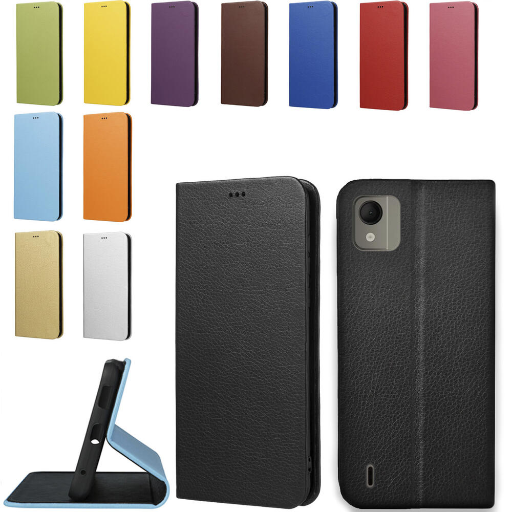 Чехол TPU-Bob книжка Nokia C110