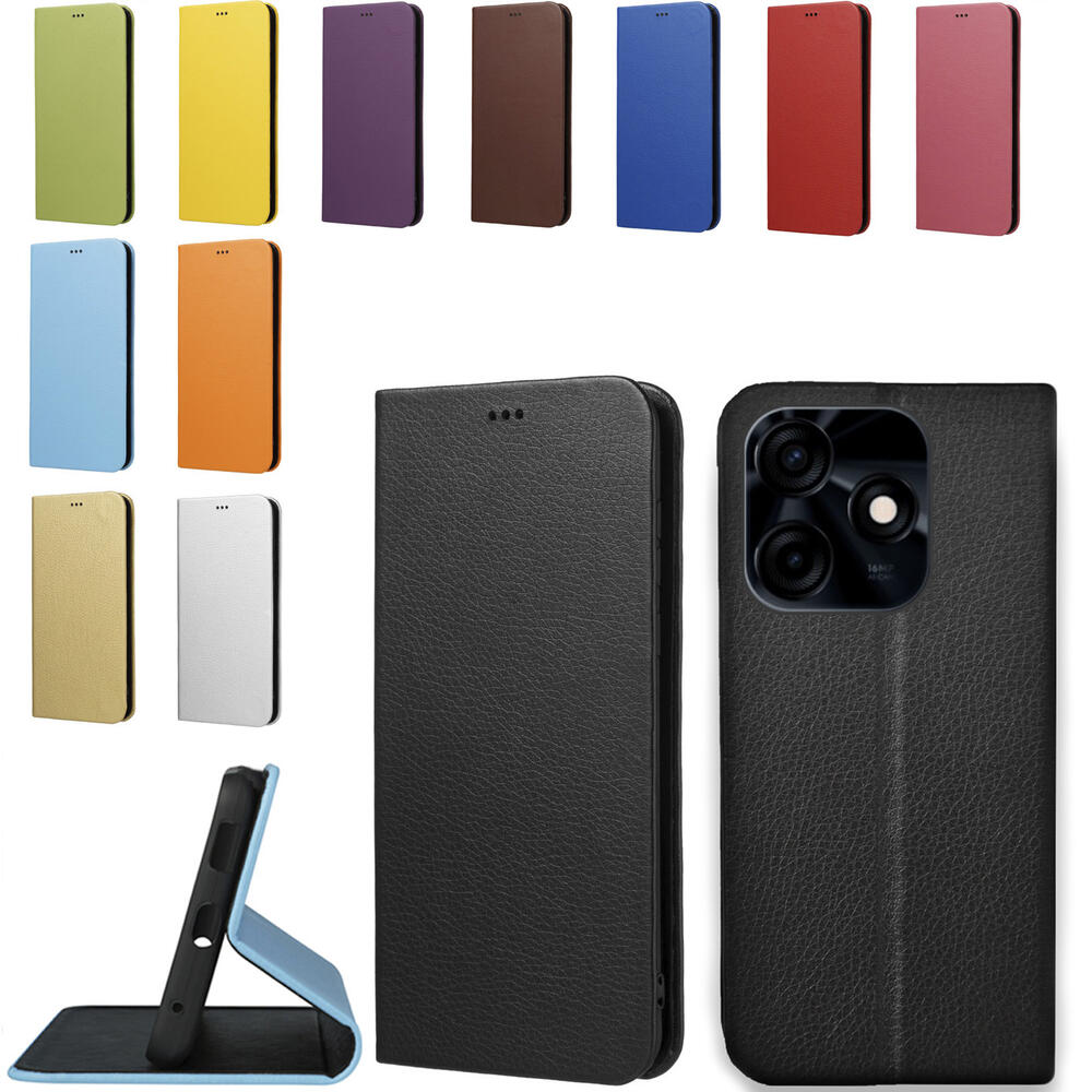 Чехол TPU-Bob книжка Tecno Spark 10C (KI5m)