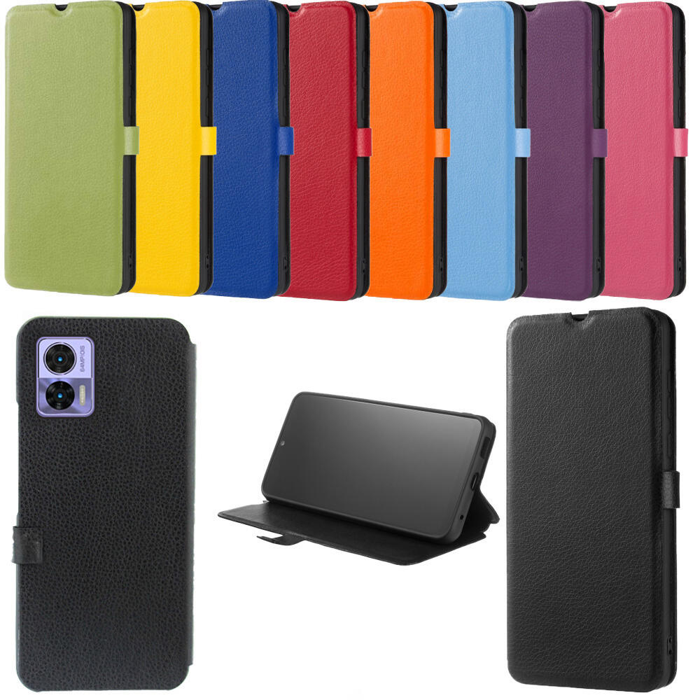 Чехол TPU книжка на Motorola Edge 30 Neo