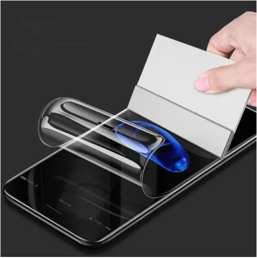 Гидрогелевая пленка на Xiaomi Mi 10T