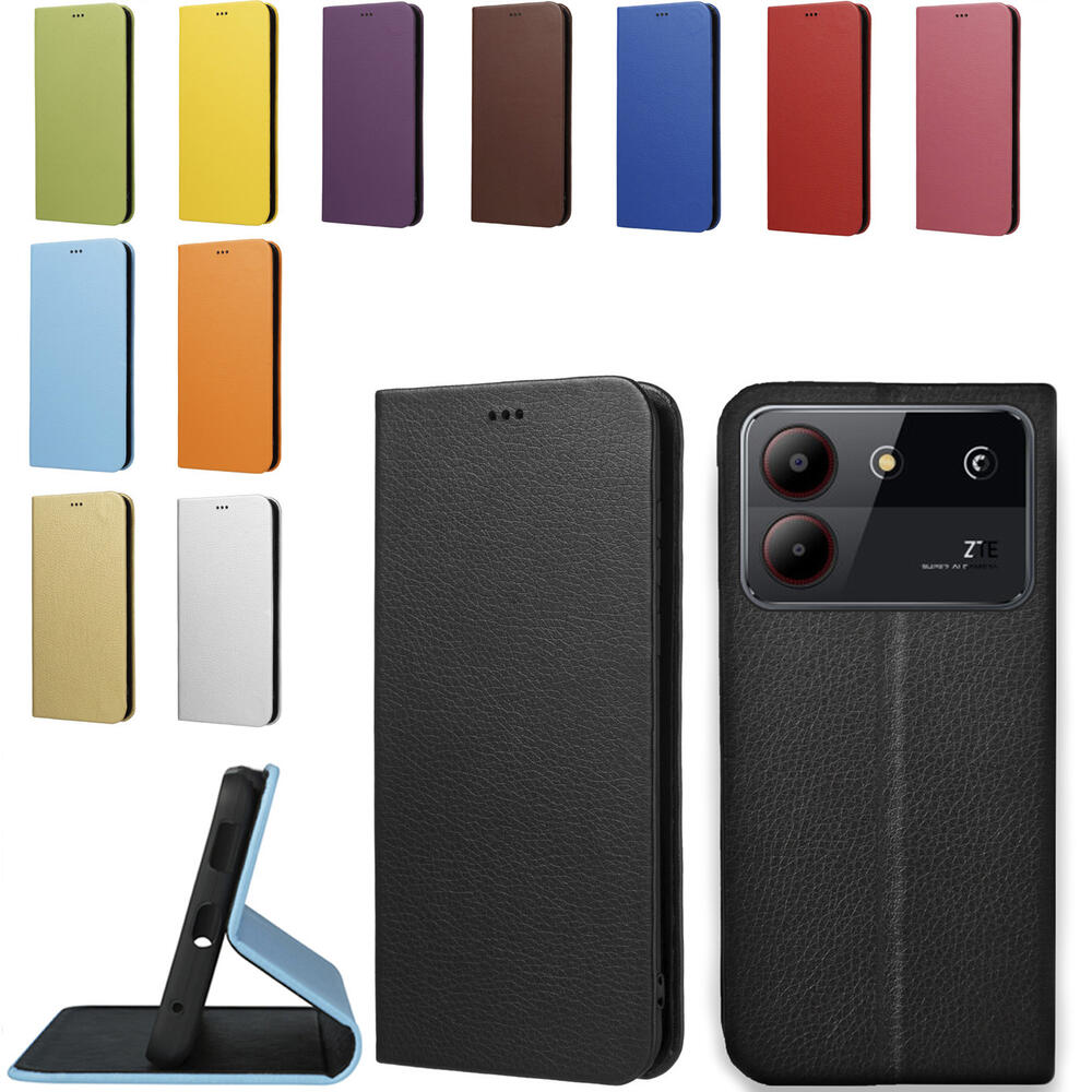 Чехол TPU-Bob книжка ZTE Blade A54