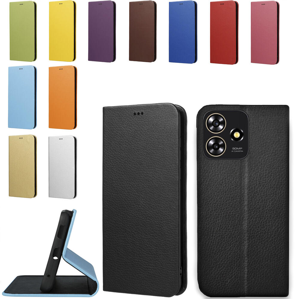 Чехол TPU-Bob книжка ZTE Blade A73