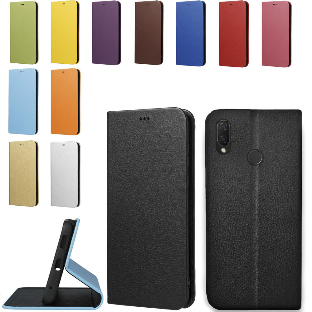 Чехол TPU-Bob книжка Huawei P Smart Plus