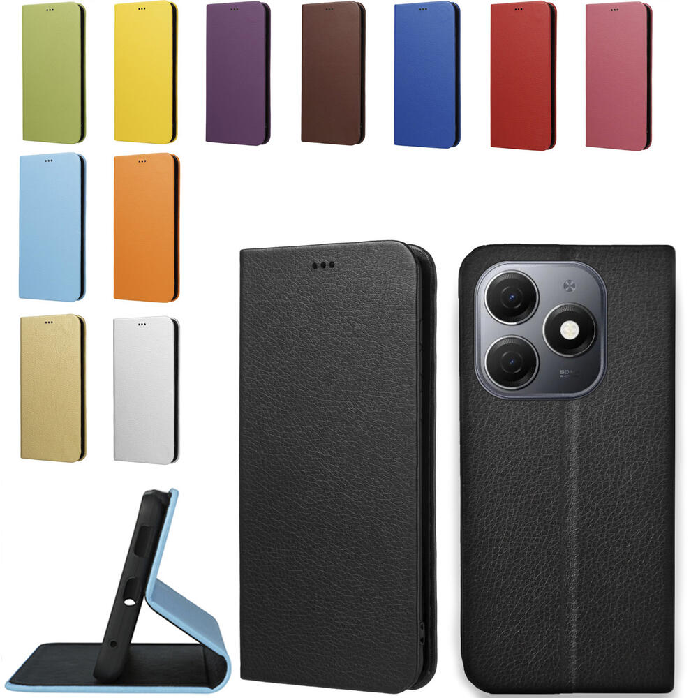 Чехол TPU-Bob книжка Tecno Spark 20