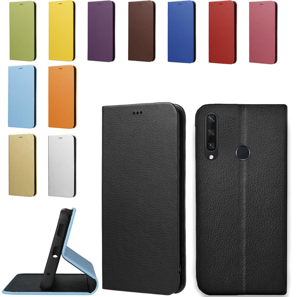 Чехол TPU-Bob книжка Huawei Y6p