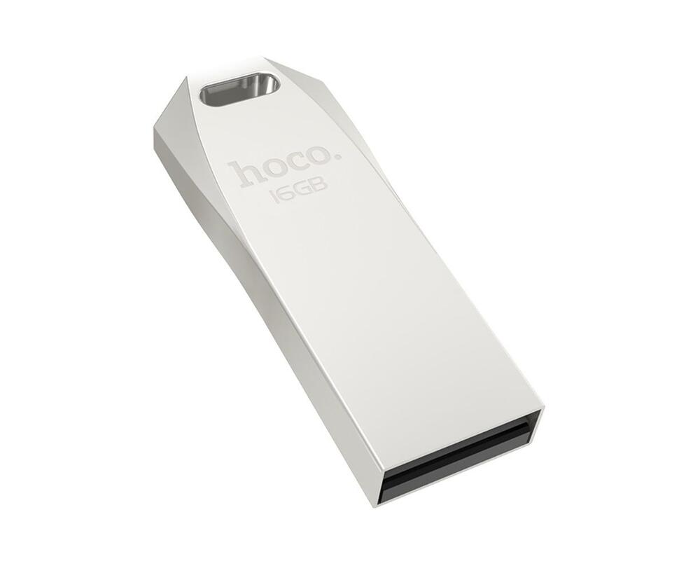 USB накопитель Hoco UD4 16GB USB 2.0 серебристый