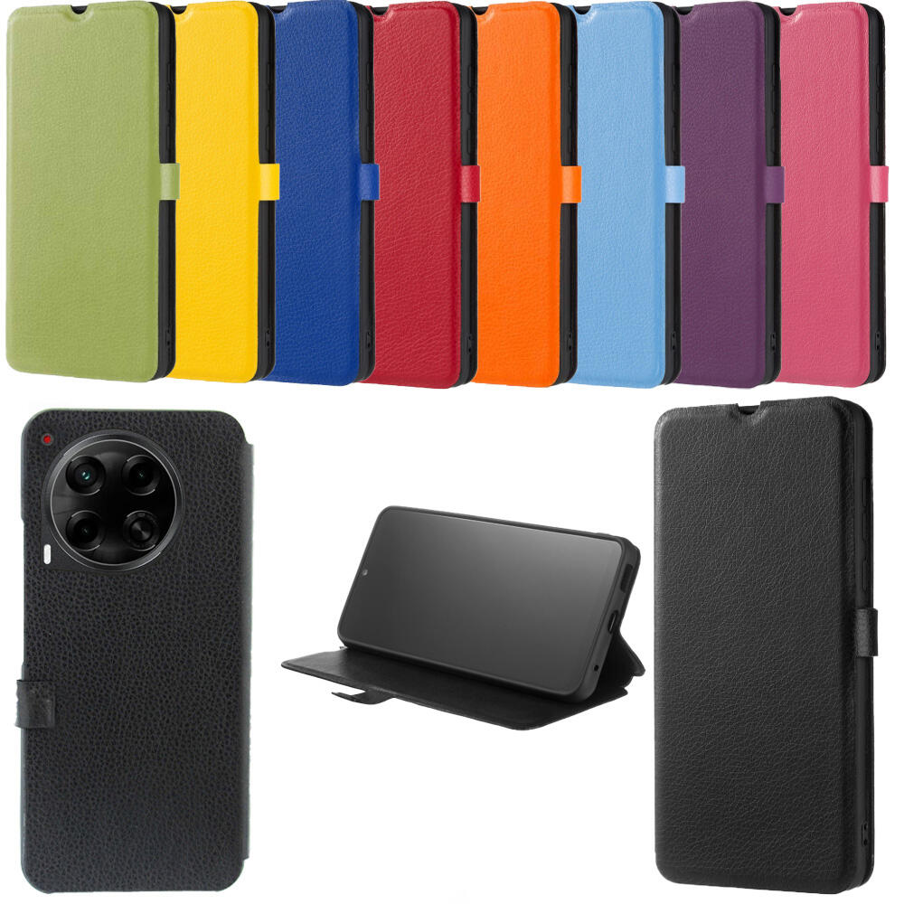 Чехол TPU книжка на Tecno Camon 30