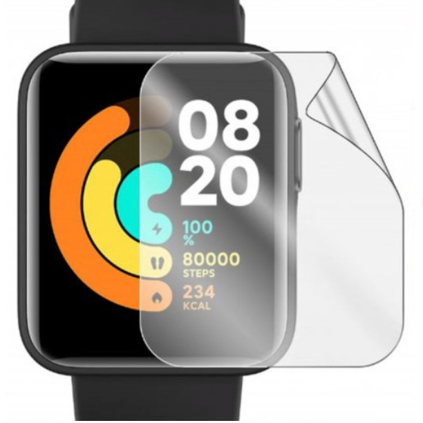 Гидрогелевая пленка на Realme Watch 2 (2шт в комплекте)