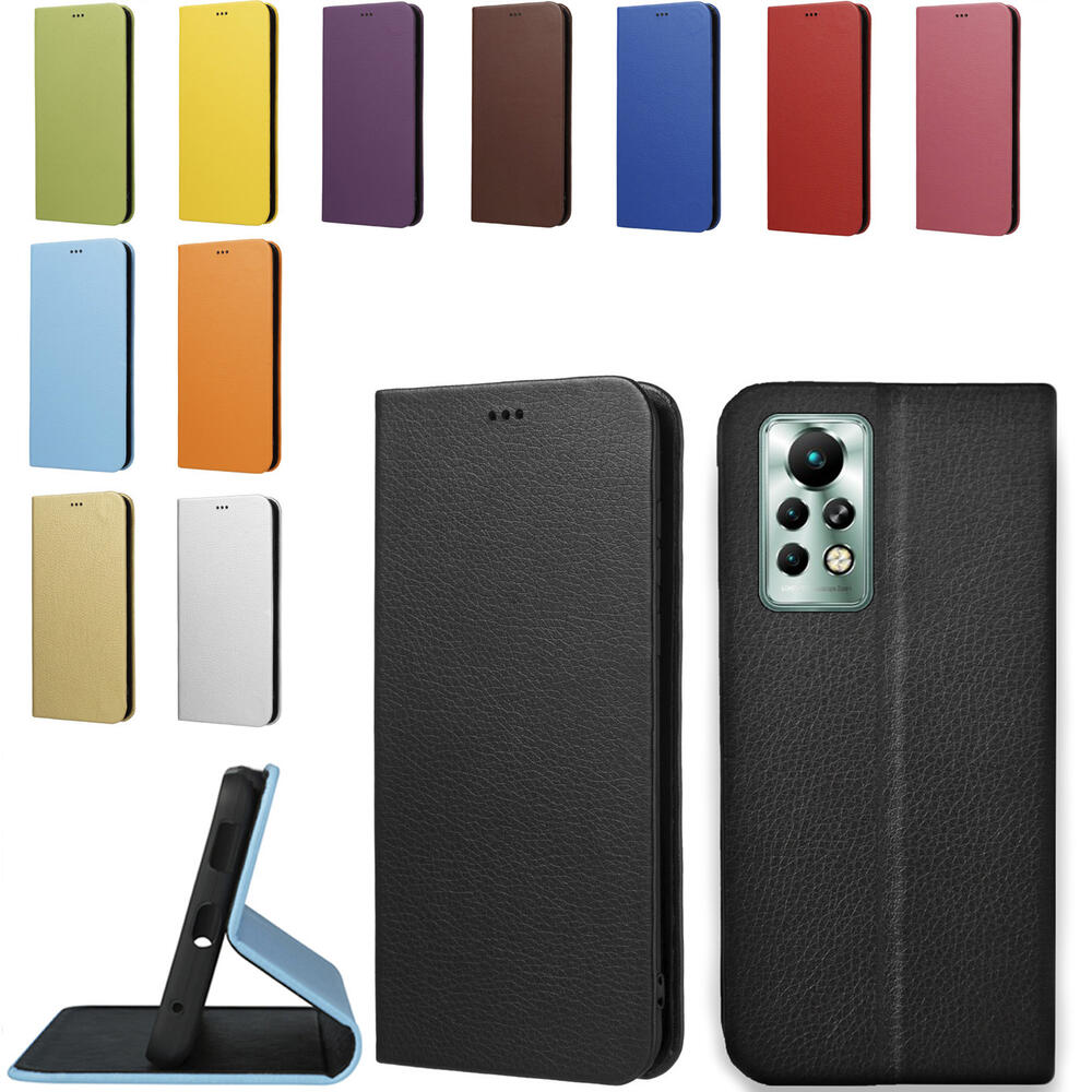 Чехол TPU-Bob книжка Infinix Note 11 Pro
